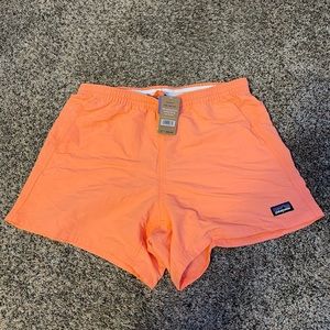 Patagonia Baggies/ Brand new with tags/ Size: S